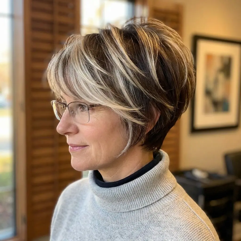 #15 Feathered Pixie Bob