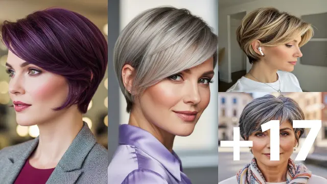18 Pixie Bob Haircut Ideas for a Fresh New Look