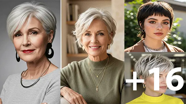 16 Pixie Bob Haircuts With Bangs for a Fresh Look