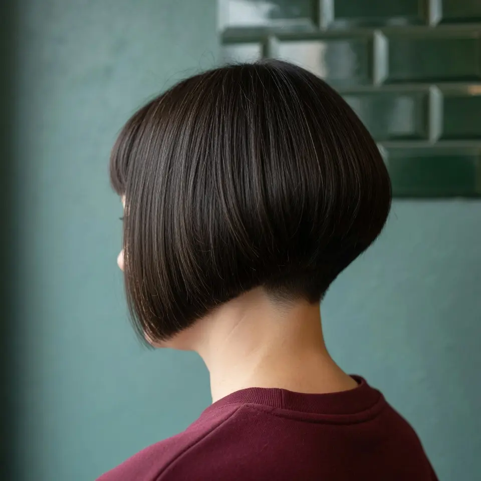 #1 Stylish Undercut Pixie Bob with Textured Layers