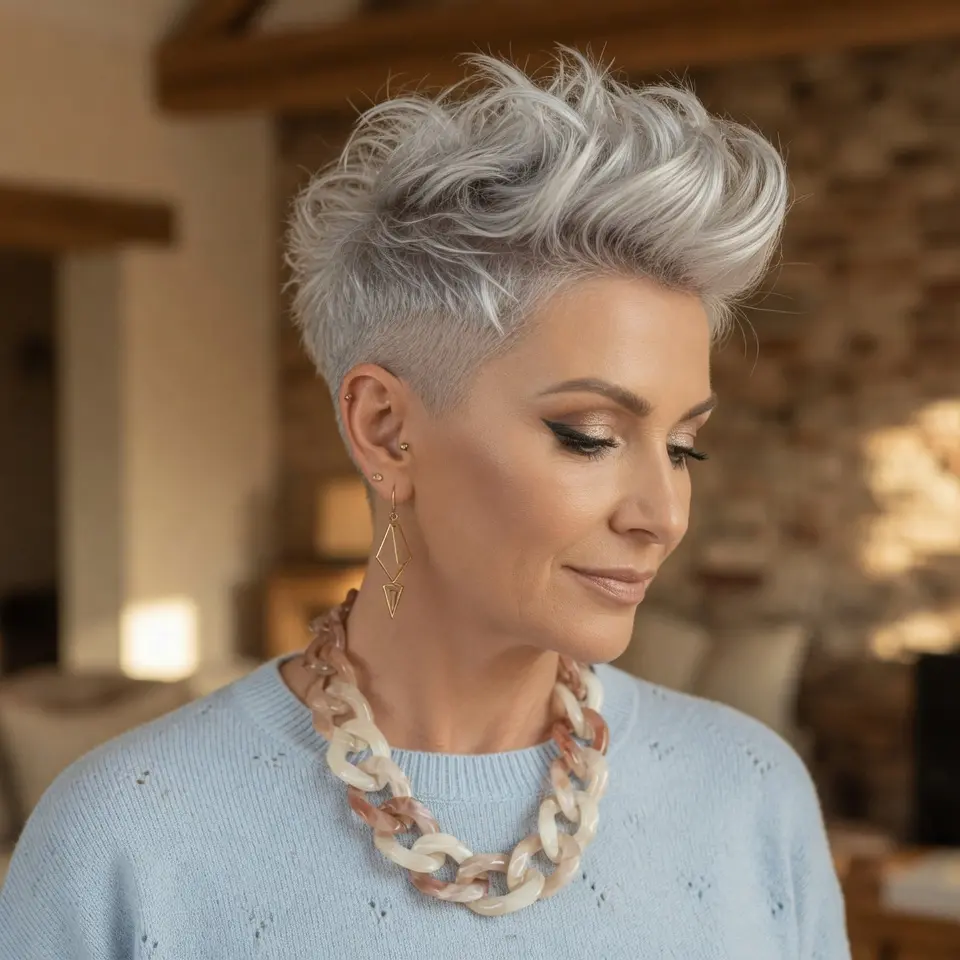 #12 Super Fresh Pixie