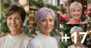 18 Pixie Haircuts for Women Over 70 That Look Stunning