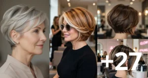 27 Short Stacked Pixie Bob Haircuts You'll Want to Try