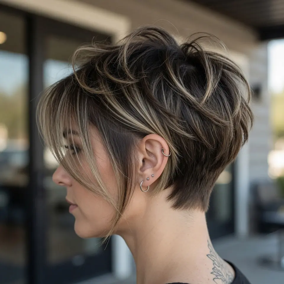 #19 Pixie Bob That's Stacked