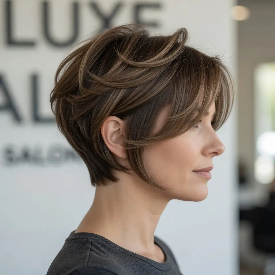 #24 Stacked and Inverted Pixie Bob
