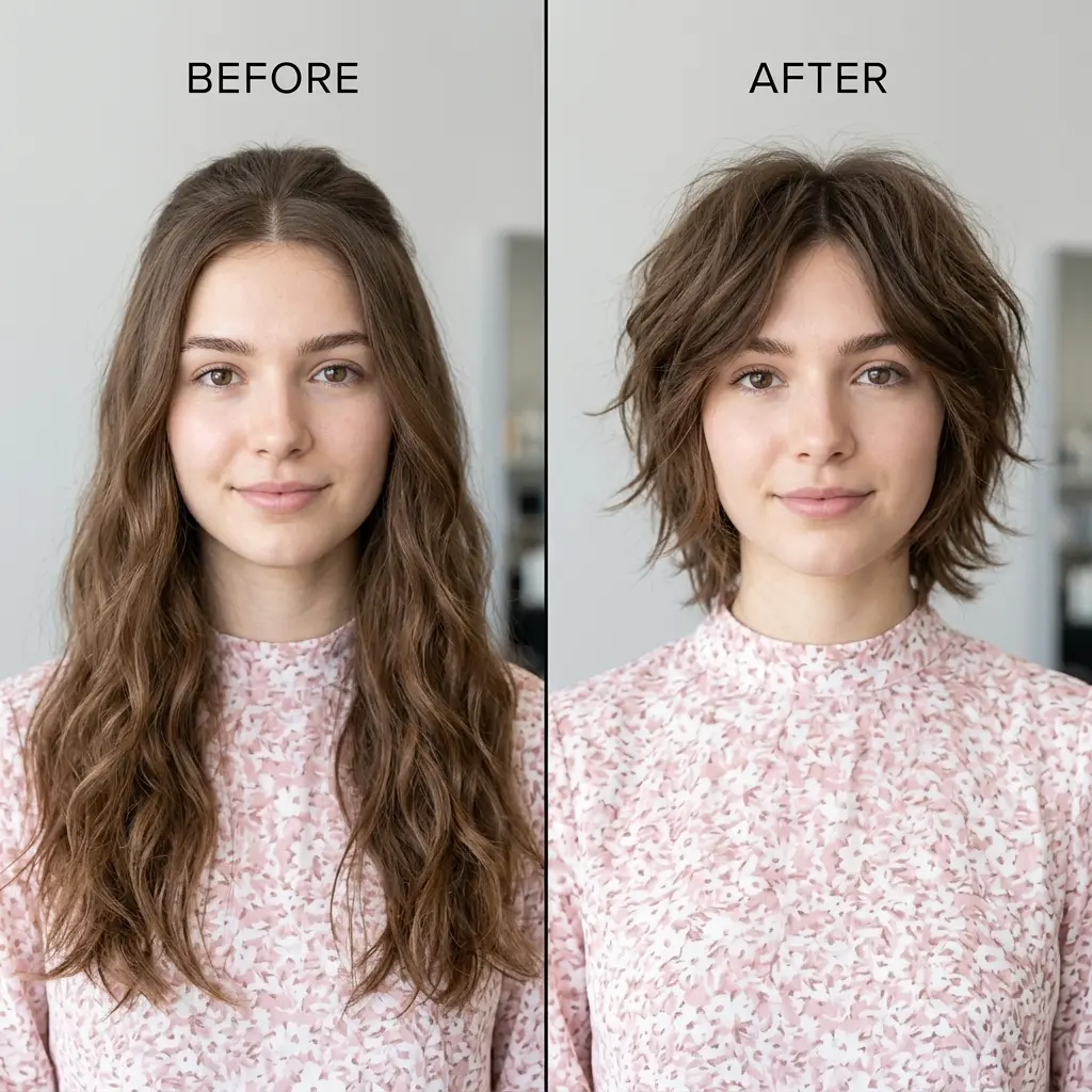 #7 Iconic Long Pixie Cut