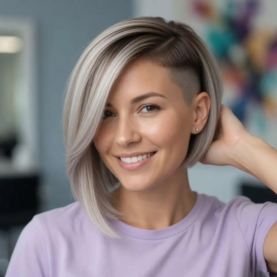#9 The Hidden Undercut